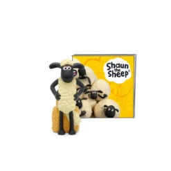 TONIES Shaun The Sheep - The Farmer's Llamas Tonie Figure