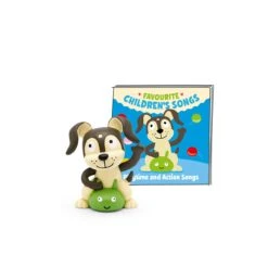 TONIES Playtime And Action Songs Favourite Children's Songs (Relaunch) Tonie Figure