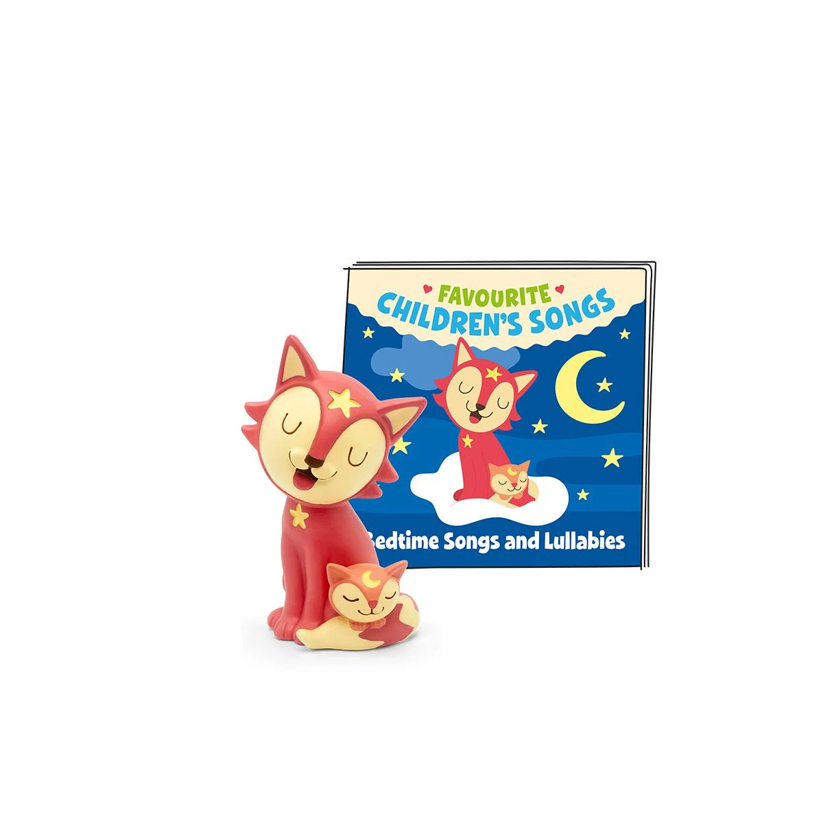 TONIES Bedtime And Lullabies Favourite Children's Songs (Relaunch) Tonie Figure