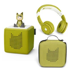 Tonies Starter Bundle - Green
