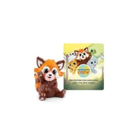 TONIES Conservation Crew Red Panda Tonie Figure
