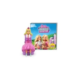 TONIES Barbie Princess Adventure Tonie Figure