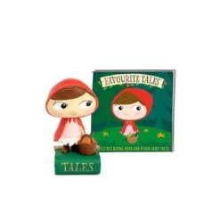 TONIES Little Red Riding Hood And Other Favourite Tales Tonie Figure