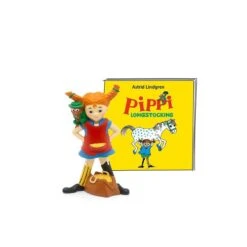 TONIES Pippi Longstocking Tonie Figure
