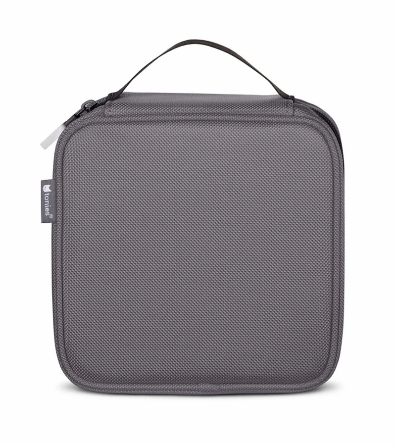Tonies Carrying Case - Grey - Image 3