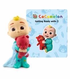 Tonies Cocomelon 2: Getting Ready With JJ