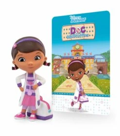 Tonies Disney Junior Doc McStuffins