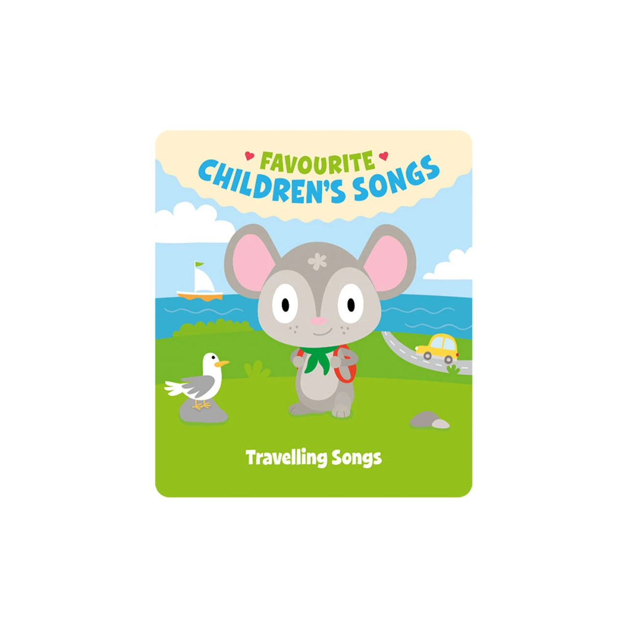 Tonies Favourite Children's Songs - Travelling Songs V2 - Image 4