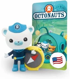 Tonies Octonauts - Captain Barnacles