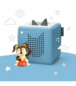Tonies Toniebox Playtime Puppy Starter Set - Light Blue
