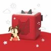 Tonies Toniebox Playtime Puppy Starter Set - Red