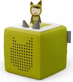 Tonies Toniebox Starter Set - Green