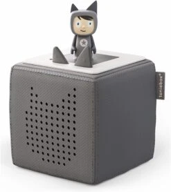 Tonies Toniebox Starter Set - Grey