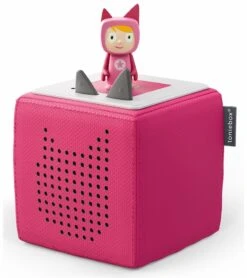 Tonies Toniebox Starter Set - Pink