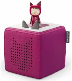 Tonies Toniebox Starter Set - Purple