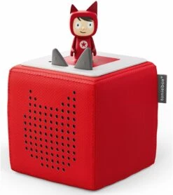 Tonies Toniebox Starter Set - Red