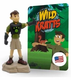 Tonies Wild Kratts - Chris