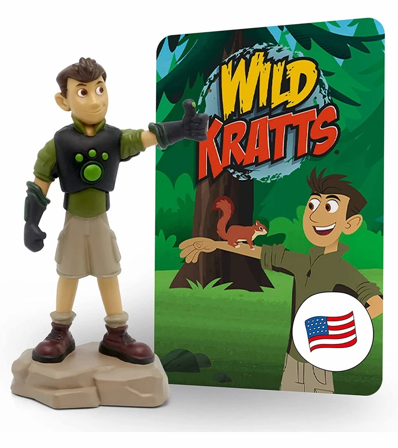 Tonies Wild Kratts - Chris